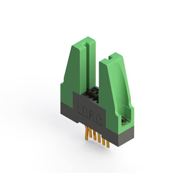 395-010-560-288 EDAC Inc.  Edgeboard Connectors